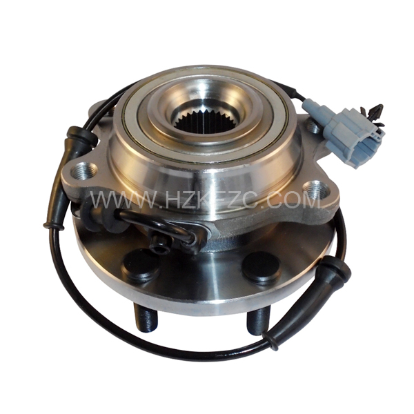 Nissan Navara Wheel Hub 515065