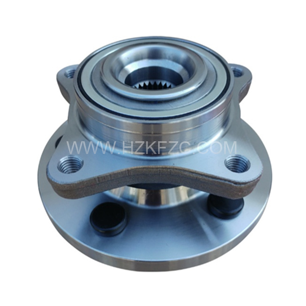 Jeep Land Rover Discovery Wheel Hub 515067