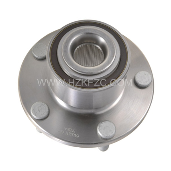 Mazda Wheel Hub 3N61-2C300-A