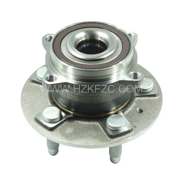 Tesla Front - Tesla Model Wheel Hub 1027121-00-A