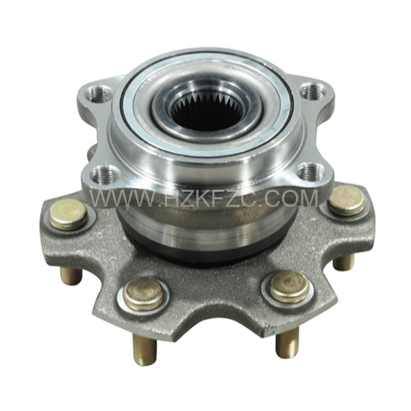 Mitsubishi Montero Wheel Hub 2DUF053