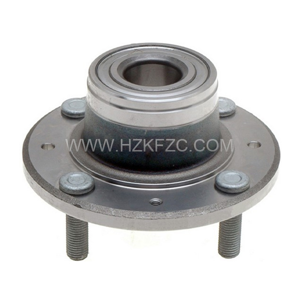 Volvo S40 Wheel Hub 512252