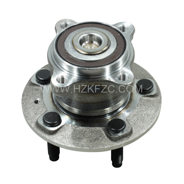 Chevrolet Trax Wheel Hub 13500592