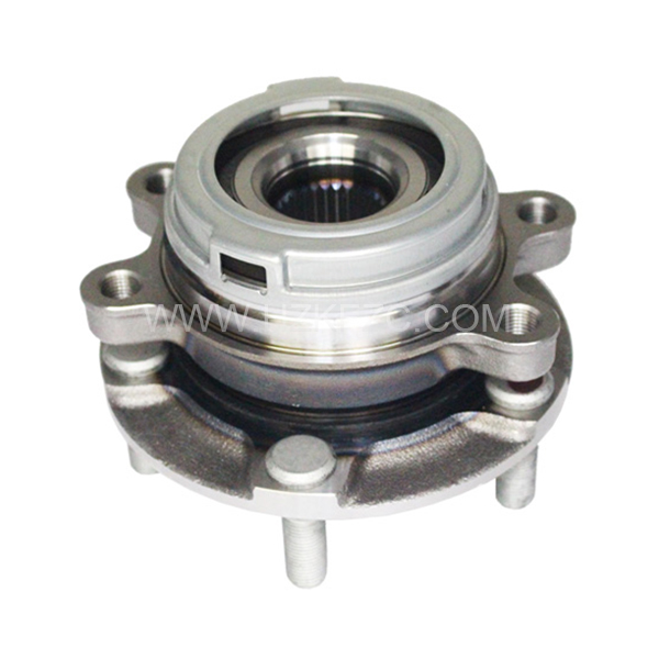 Nissan Front Right  Wheel Hub  40202-1AA0A